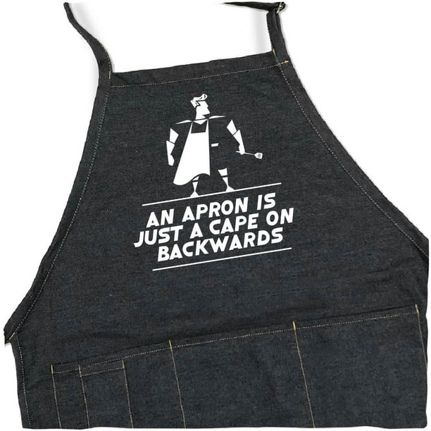 Warning May Talk About Motorbikes Fan Funny BBQ Novelty Cooking  Apron